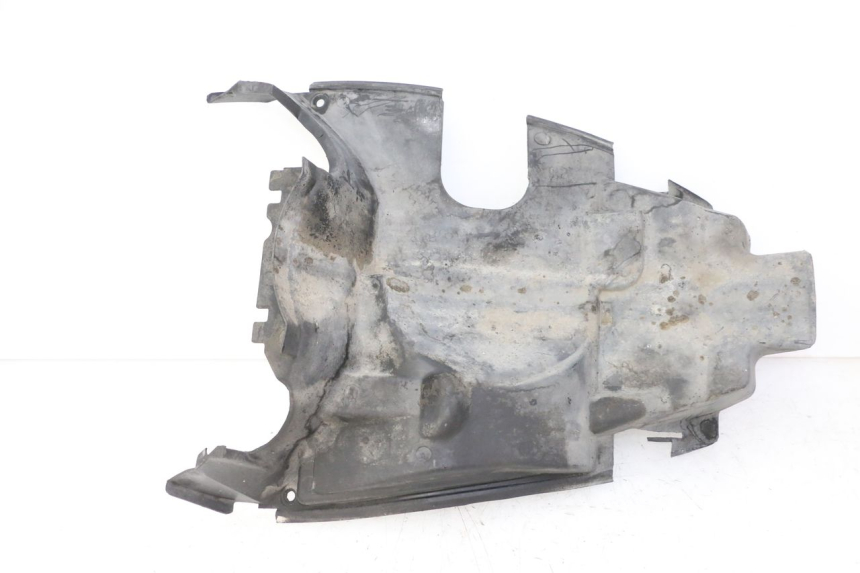 photo de PASSAGEM DA RODA TRASEIRA YAMAHA BW'S 100 (1999 - 2002) - Zoom do estado de desgaste