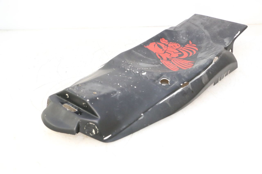 photo de PASSAGEM DA RODA TRASEIRA HONDA CB F HORNET 600 (2005 - 2006) - Detalhes característicos