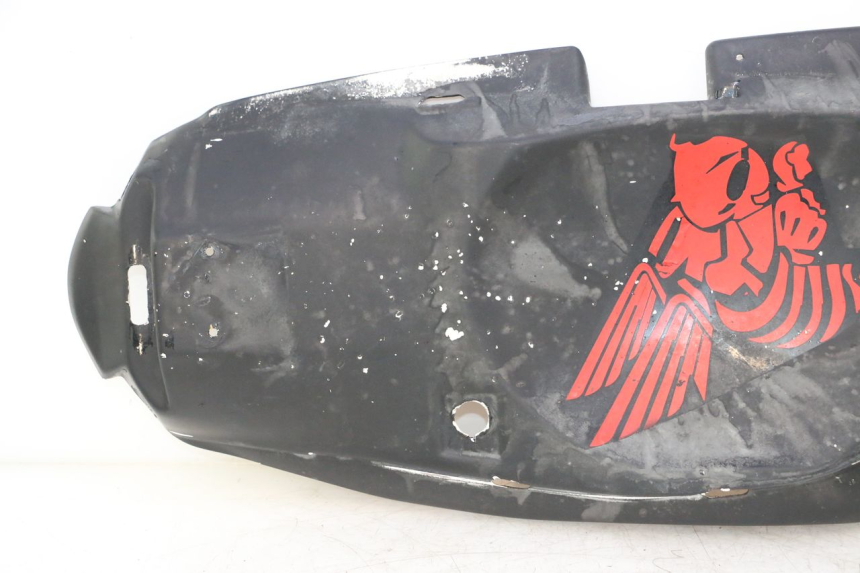 photo de PASSAGEM DA RODA TRASEIRA HONDA CB F HORNET 600 (2005 - 2006) - Ampliação dos componentes