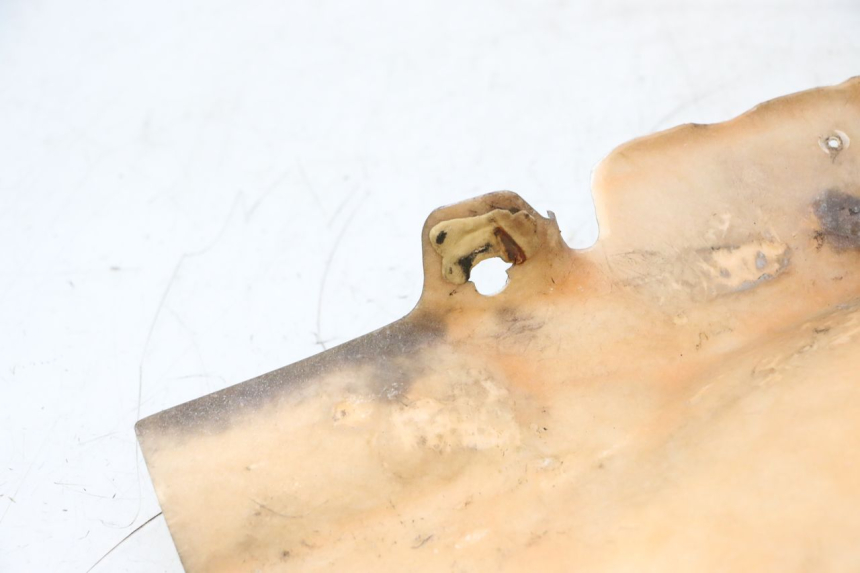 photo de PASSAGEM DA RODA TRASEIRA HONDA CB F HORNET 600 (2005 - 2006) - Zoom do estado de desgaste