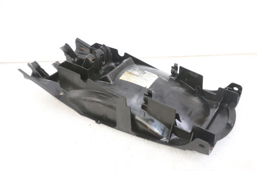 photo de PASSAGEM DA RODA TRASEIRA HONDA CBF 500 (2004 - 2007) - Outro ângulo de visão