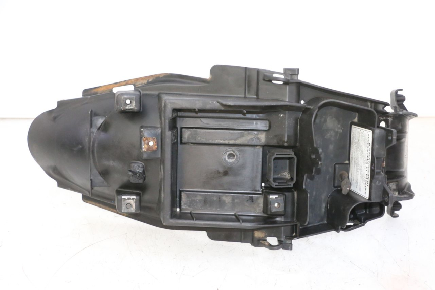 photo de PASSAGEM DA RODA TRASEIRA HONDA CBF 125 (2009 - 2015) - Vista principal