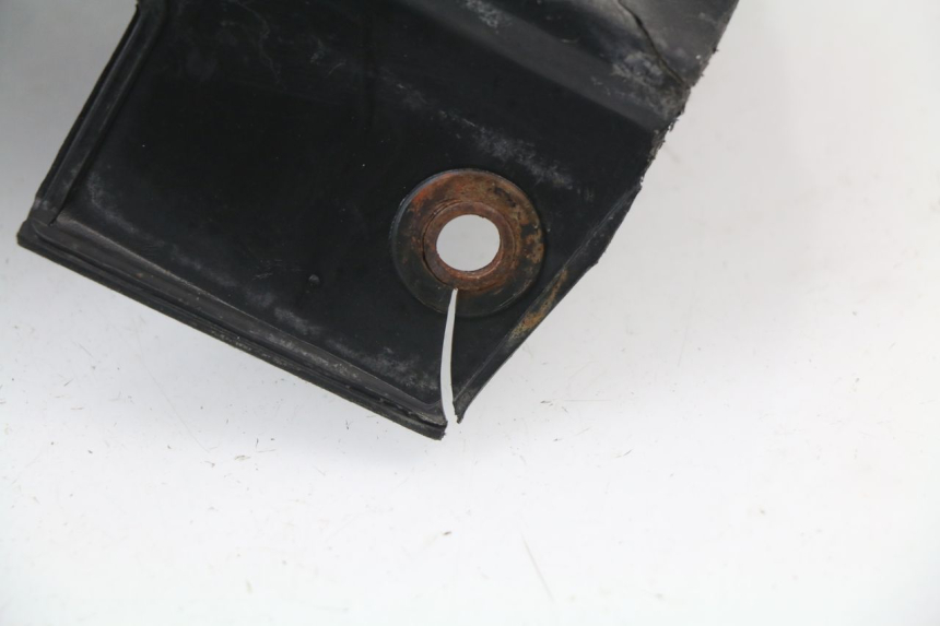 photo de PASSAGEM DA RODA TRASEIRA HONDA CG 125 (1996 - 1998) - Zoom do estado de desgaste