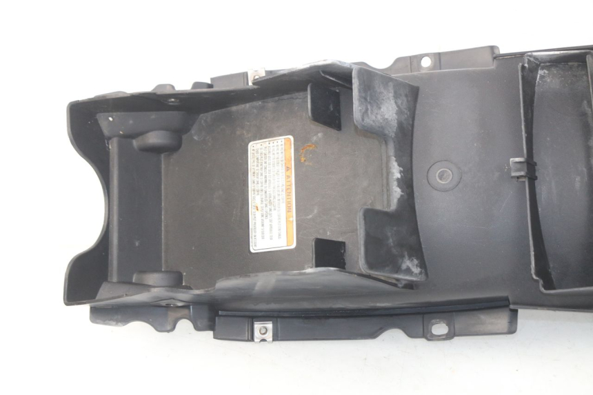 photo de PASSAGEM DA RODA TRASEIRA HYOSUNG COMET GTR 125 (2007 - 2014) - Vista geral