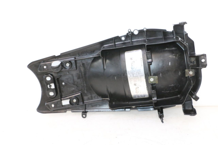 photo de PASSAGEM DA RODA TRASEIRA KAWASAKI ER-6 ER6 N 650 (2005 - 2009) - Estado da superfície