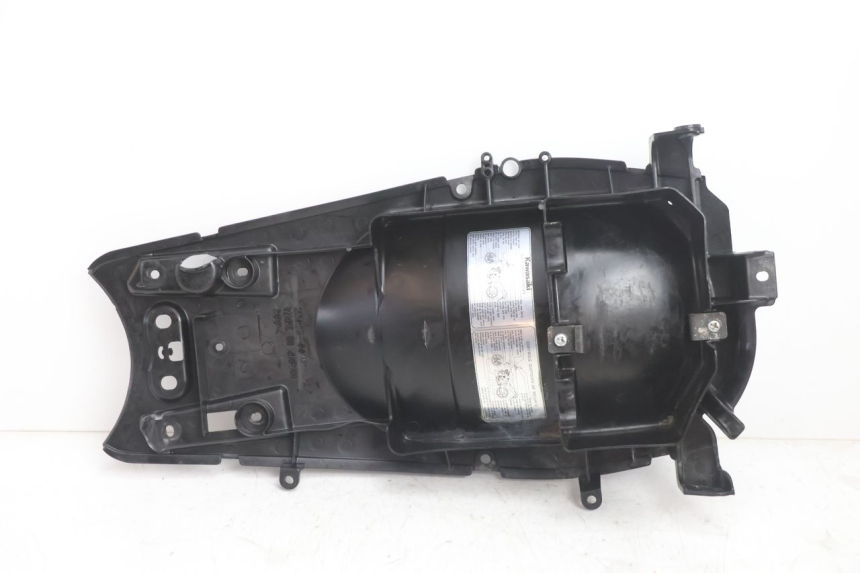 photo de PASSAGEM DA RODA TRASEIRA KAWASAKI ER-6 ER6 N 650 (2005 - 2009) - Zoom do estado de desgaste