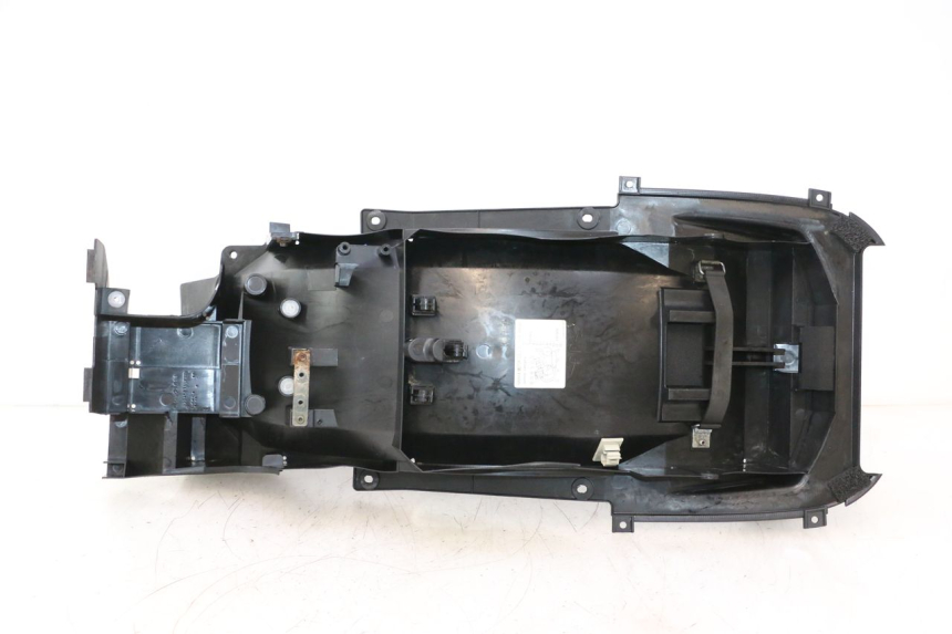photo de PASSAGEM DA RODA TRASEIRA YAMAHA FJR 1300 (2001 - 2005) - Detalhes característicos