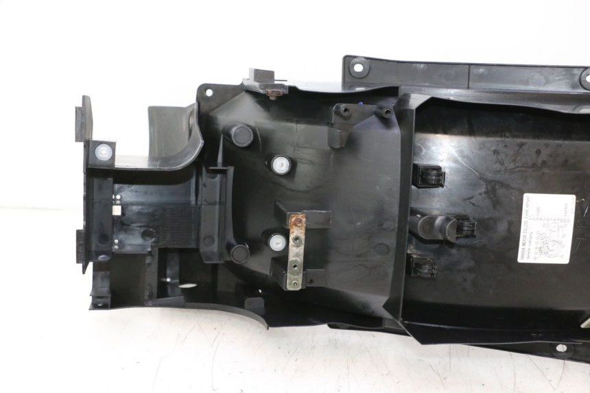 photo de PASSAGEM DA RODA TRASEIRA YAMAHA FJR 1300 (2001 - 2005) - Marcações e referências