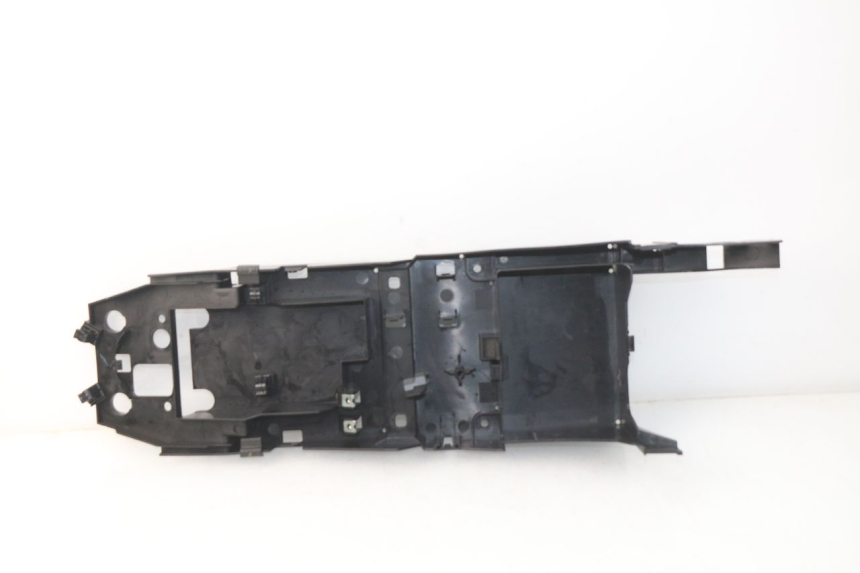 photo de PASSAGEM DA RODA TRASEIRA YAMAHA FZ8 800 (2010 - 2016) - Zoom do estado de desgaste