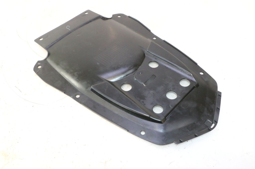 photo de PASSAGEM DA RODA TRASEIRA YAMAHA FZ8 800 (2010 - 2016) - Zoom do estado de desgaste