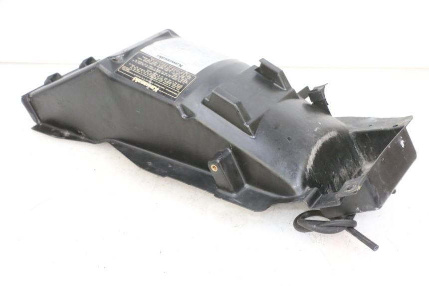 photo de PASSAGEM DA RODA TRASEIRA KAWASAKI GPX R WARBIRD 600 (1988 - 1993) - Vista principal