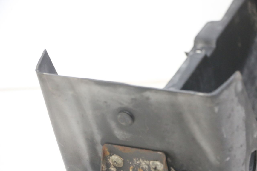photo de PASSAGEM DA RODA TRASEIRA SUZUKI GS GSE 500 (2001 - 2003) - Zoom do estado de desgaste