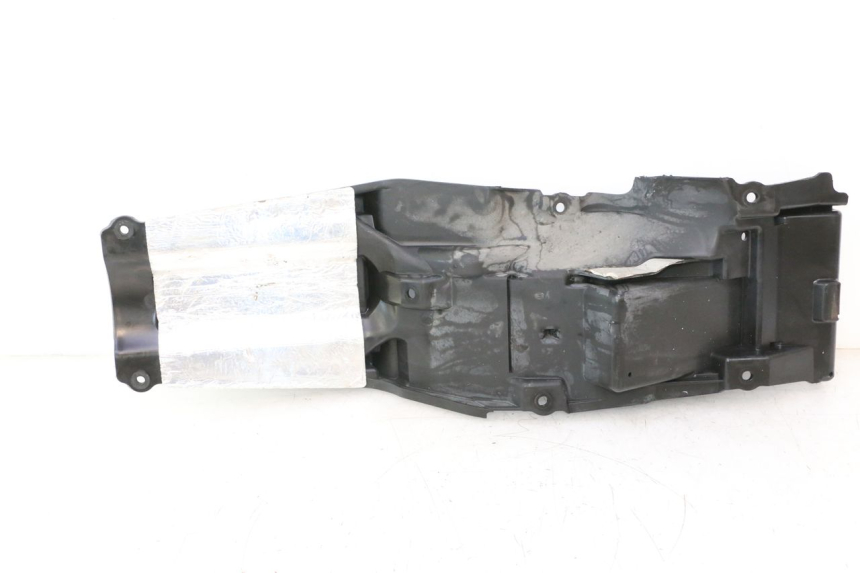 photo de PASSAGEM DA RODA TRASEIRA SUZUKI GSR 600 (2005 - 2012) - Zoom do estado de desgaste