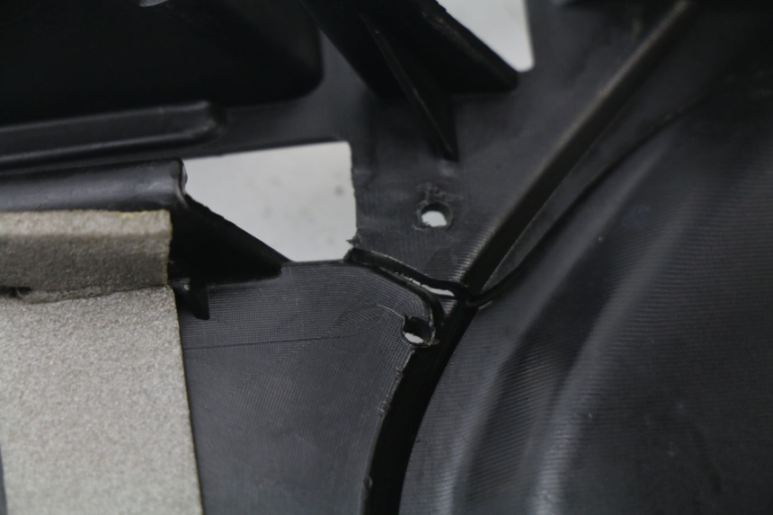 photo de PASSAGEM DA RODA TRASEIRA SUZUKI GSX-R GSXR 600 (2008 - 2010) - Vista do produto