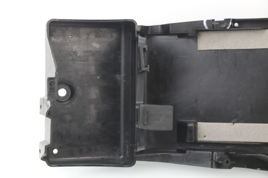 photo de PASSAGEM DA RODA TRASEIRA SUZUKI GSX-R GSXR 600 (2008 - 2010) - Vista de perfil