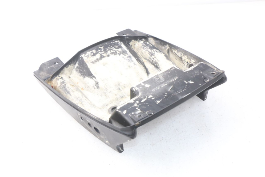 photo de PASSAGEM DA RODA TRASEIRA BMW K100 1000 (1982 - 1990) - Zoom do estado de desgaste
