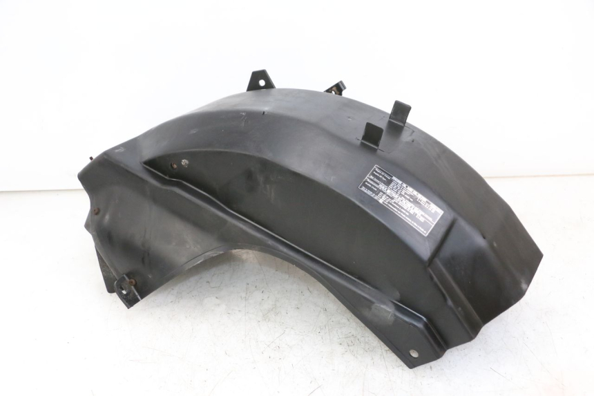 photo de PASSAGEM DA RODA TRASEIRA KAWASAKI GTR 1000 (1994 - 2004) - Zoom do estado de desgaste