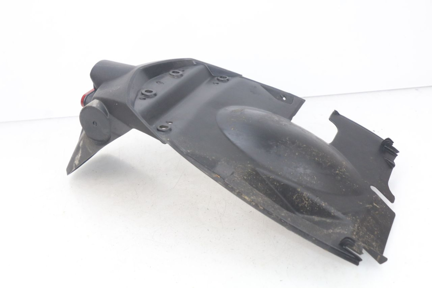 photo de PASSAGEM DA RODA TRASEIRA PEUGEOT KISBEE 4T 50 (2010 - 2017) - Zoom do estado de desgaste