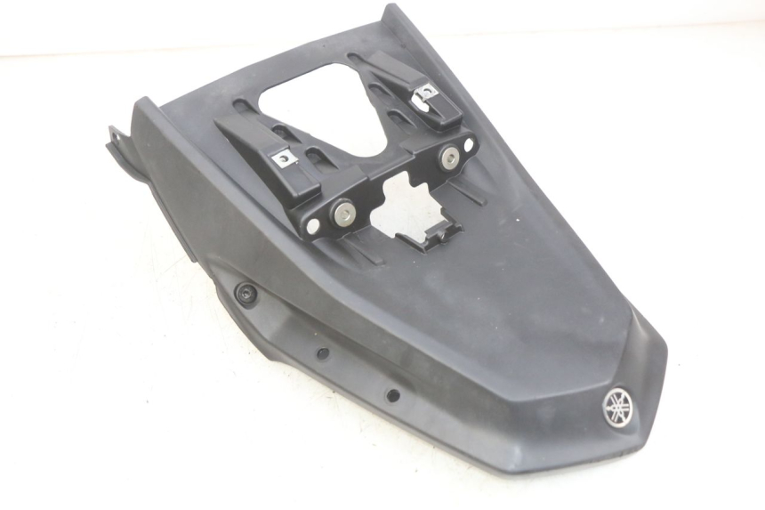 photo de PASSAGEM DA RODA TRASEIRA YAMAHA MT ABS 125 (2014 - 2018) - Zoom do estado de desgaste