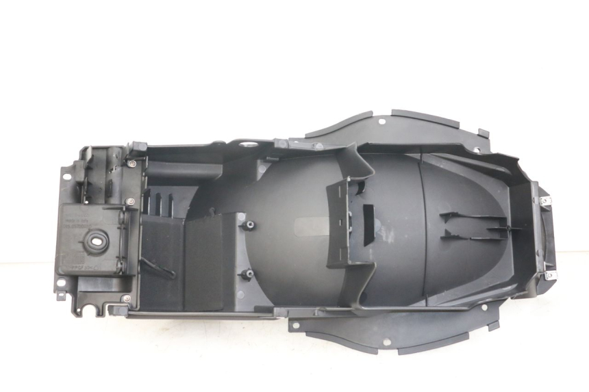 photo de PASSAGEM DA RODA TRASEIRA MOTO GUZZI NORGE 8V GT 1200 (2011 - 2016) - Zoom do estado de desgaste