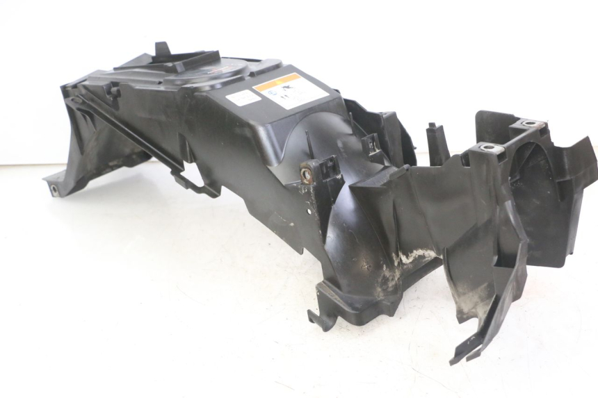 photo de PASSAGEM DA RODA TRASEIRA HONDA NTV DEAUVILLE ABS 700 (2007 - 2016) - Zoom do estado de desgaste