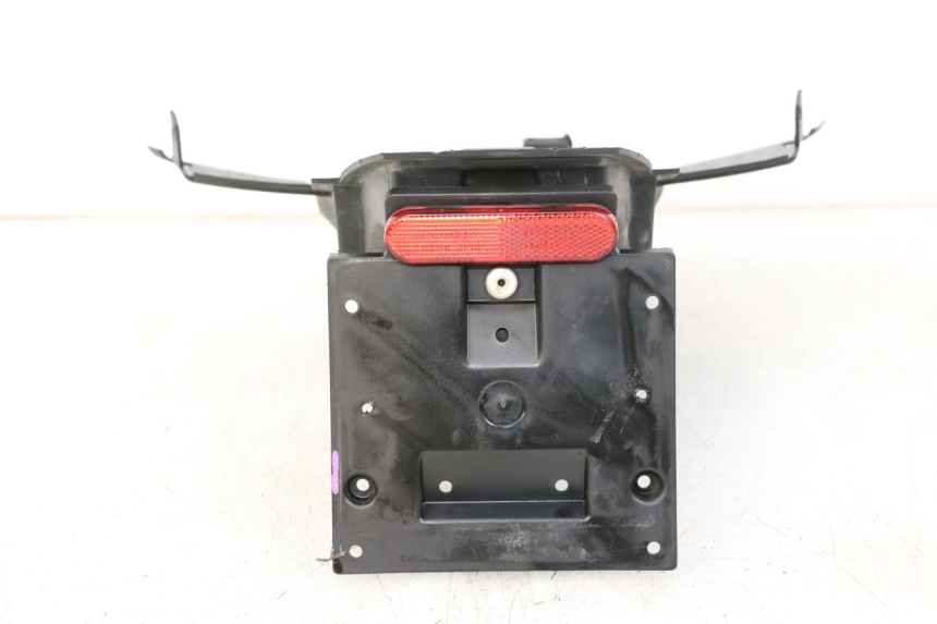 photo de PASSAGEM DA RODA TRASEIRA PEUGEOT TKR TREKKER FURIOUS 50 (2005 - 2014) - Estado da superfície
