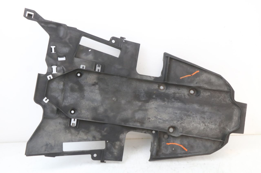 photo de PASSAGEM DA RODA TRASEIRA HONDA SH ABS 125 (2012 - 2017) - Outro ângulo de visão