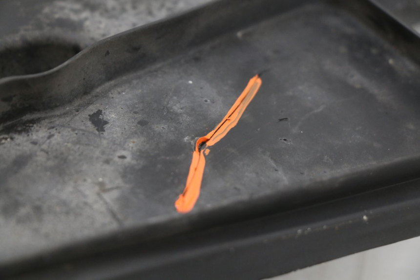 photo de PASSAGEM DA RODA TRASEIRA HONDA SH ABS 125 (2012 - 2017) - Pontos de fixação