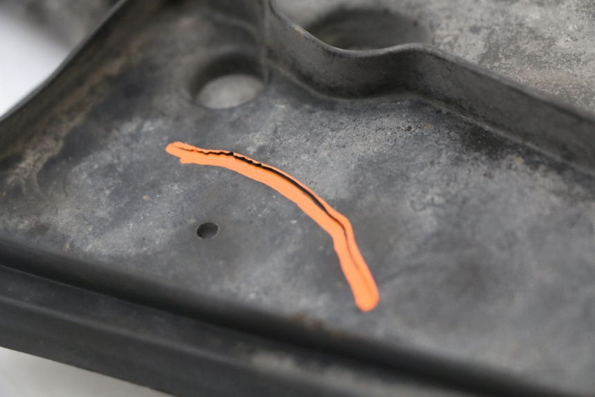 photo de PASSAGEM DA RODA TRASEIRA HONDA SH ABS 125 (2012 - 2017) - Estado da superfície
