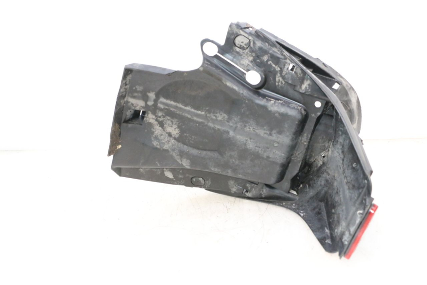 photo de PASSAGEM DA RODA TRASEIRA PEUGEOT SPEEDFIGHT 2 AC 50 (2000 - 2009) - Zoom do estado de desgaste