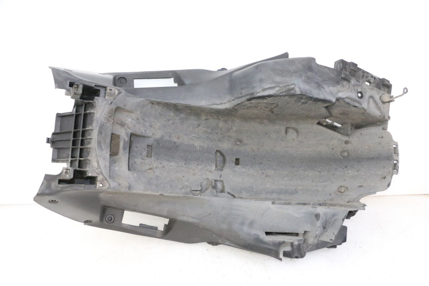 photo de PASSAGEM DA RODA TRASEIRA HONDA ST PAN EUROPEAN 1300 (2002 - 2013) - Outro ângulo de visão