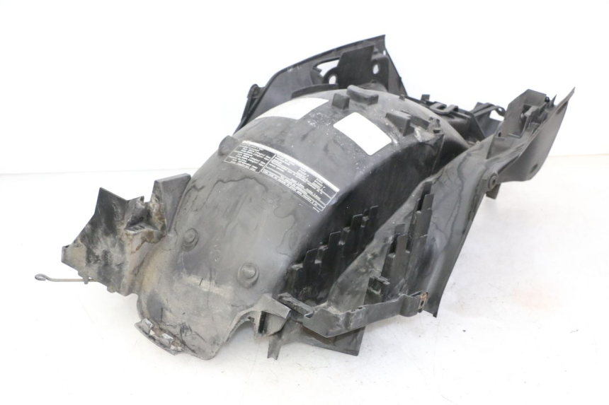 photo de PASSAGEM DA RODA TRASEIRA HONDA ST PAN EUROPEAN 1300 (2002 - 2013) - Estado da superfície
