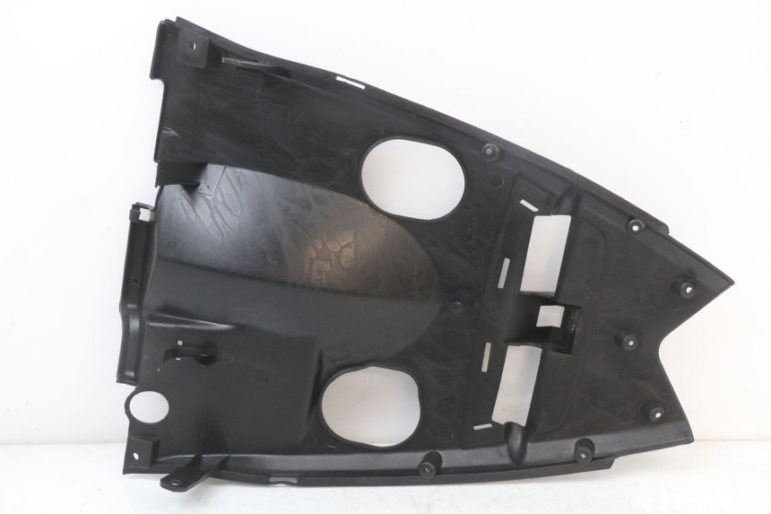 photo de PASSAGEM DA RODA TRASEIRA KYMCO SUPER 8 4T 50 (2018 - 2020) - Ampliação técnica