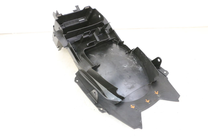 photo de PASSAGEM DA RODA TRASEIRA SUZUKI SV S 650 (2003 - 2009) - Peça verificada