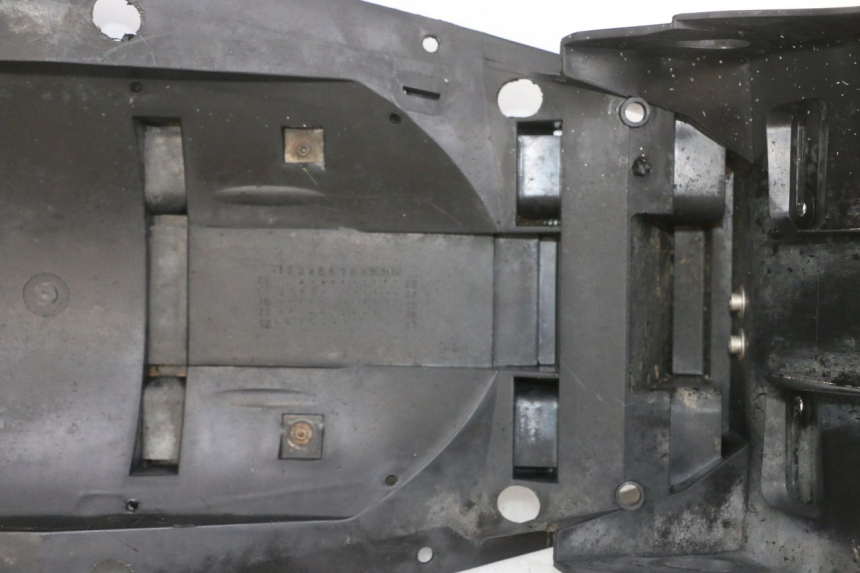 photo de PASSAGEM DA RODA TRASEIRA YAMAHA TDM ABS 900 (2002 - 2014) - Outro ângulo de visão