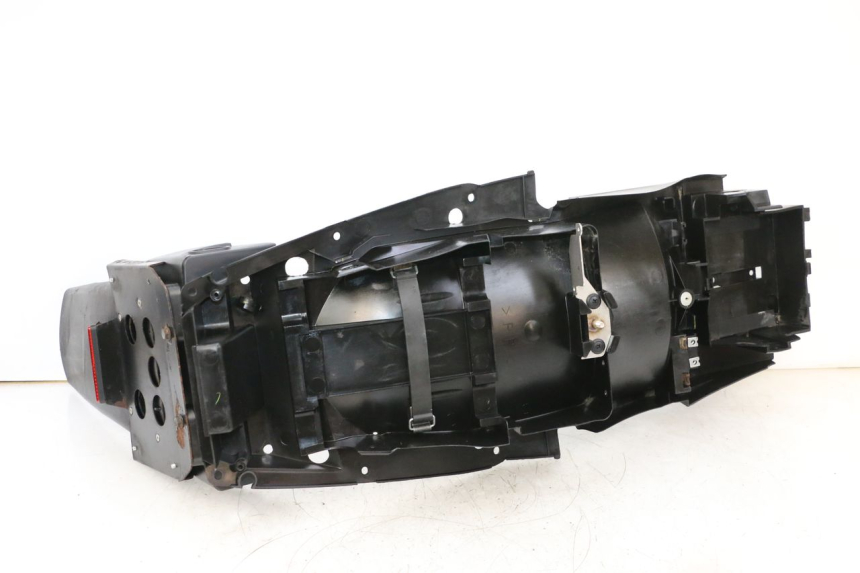 photo de PASSAGEM DA RODA TRASEIRA YAMAHA TDM ABS 900 (2002 - 2014) - Detalhes característicos