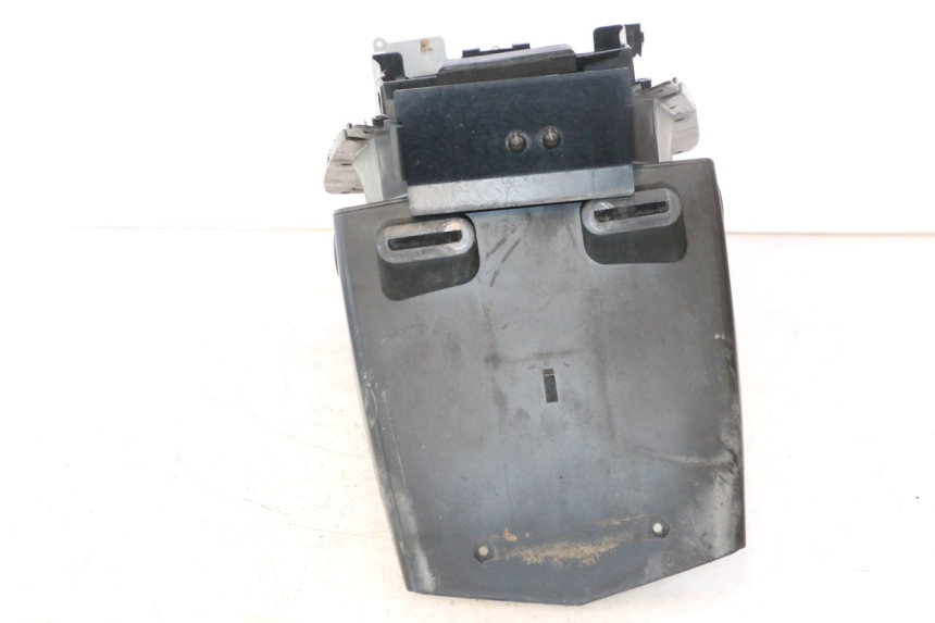 photo de PASSAGEM DA RODA TRASEIRA YAMAHA TDM ABS 900 (2002 - 2014) - Estado da superfície