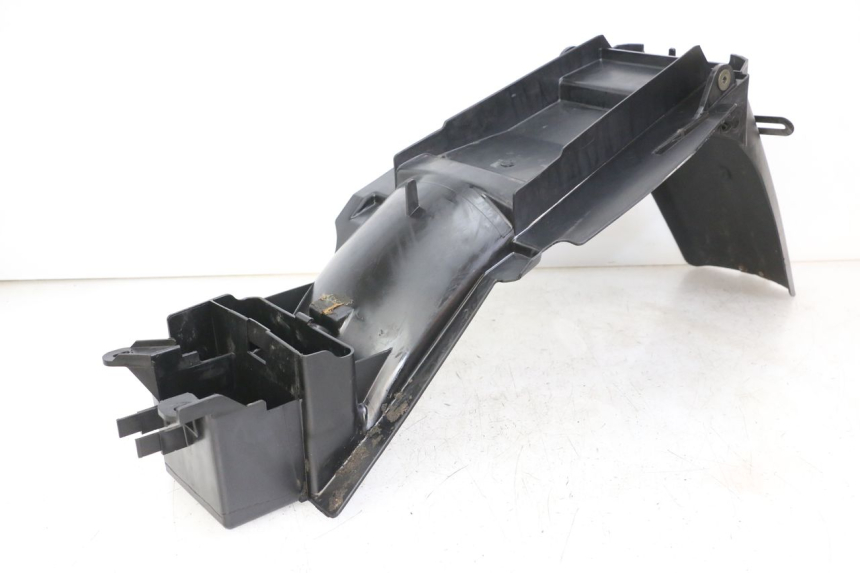 photo de PASSAGEM DA RODA TRASEIRA YAMAHA TDR DELTABOX 125 (1997 - 2003) - Zoom do estado de desgaste