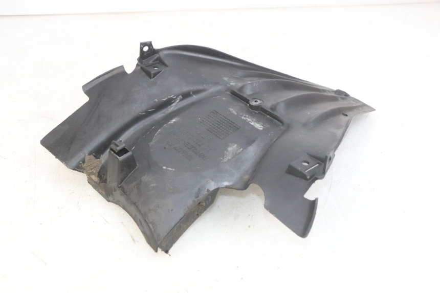photo de PASSAGEM DA RODA TRASEIRA PEUGEOT TREKKER 50 (1998 - 2004) - Zoom do estado de desgaste