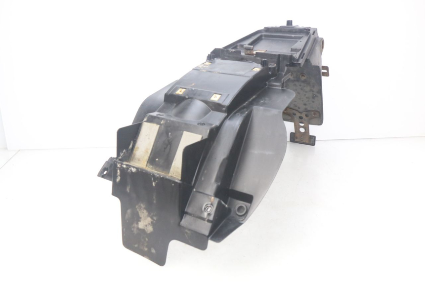 photo de PASSAGEM DA RODA TRASEIRA SUZUKI XF FREEWIND 650 (1997 - 2003) - Zoom do estado de desgaste