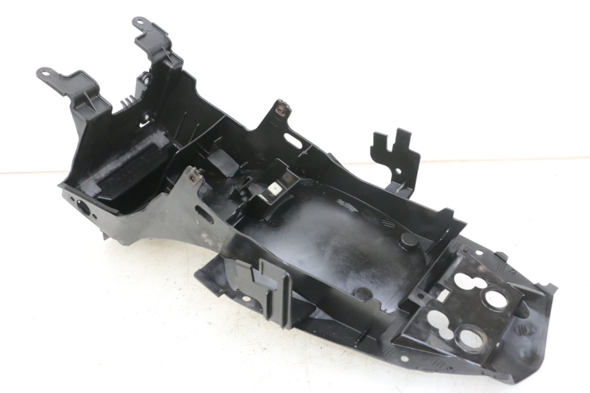 photo de PASSAGEM DA RODA TRASEIRA YAMAHA XJ6 ABS 600 (2008 - 2016) - Vista principal