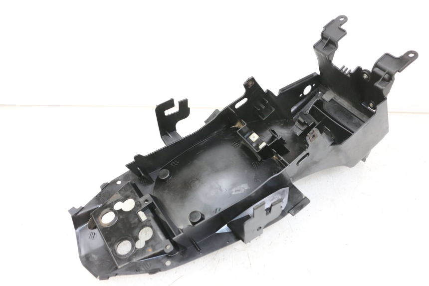 photo de PASSAGEM DA RODA TRASEIRA YAMAHA XJ6 ABS 600 (2008 - 2016) - Zoom do estado de desgaste