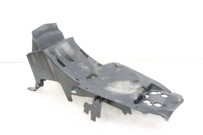 photo de PASSAGEM DA RODA TRASEIRA YAMAHA XJ6 ABS 600 (2008 - 2016) - Ampliação técnica