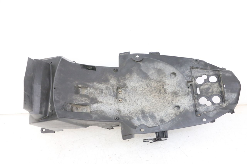 photo de PASSAGEM DA RODA TRASEIRA YAMAHA XJ6 ABS 600 (2008 - 2016) - Zoom do estado de desgaste