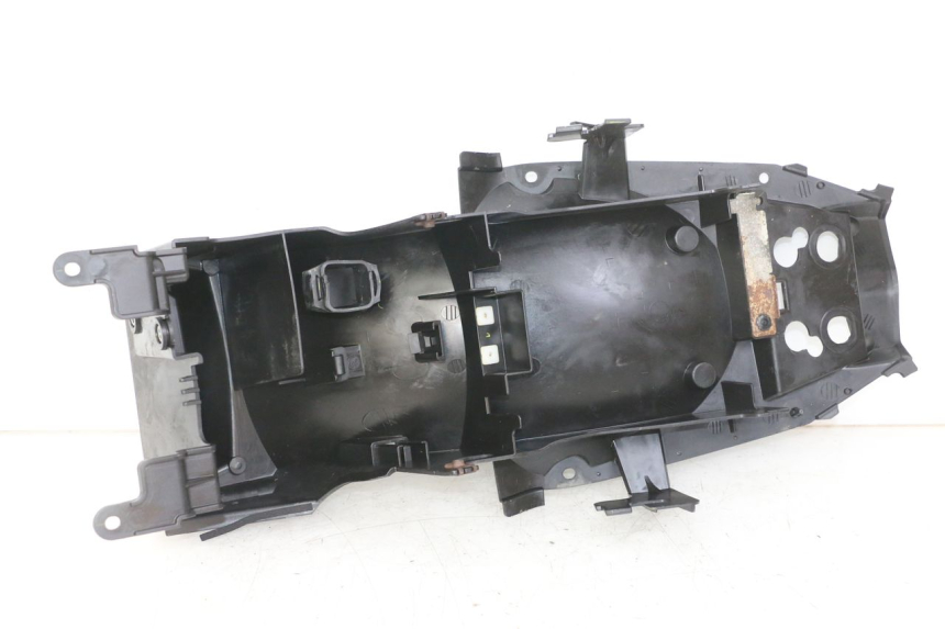 photo de PASSAGEM DA RODA TRASEIRA YAMAHA XJ6 ABS 600 (2008 - 2016) - Outro ângulo de visão