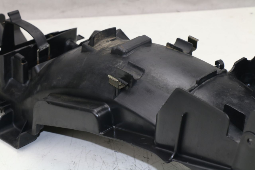 photo de PASSAGEM DA RODA TRASEIRA YAMAHA XJS DIVERSION 600 (1997 - 1999) - Detalhes característicos