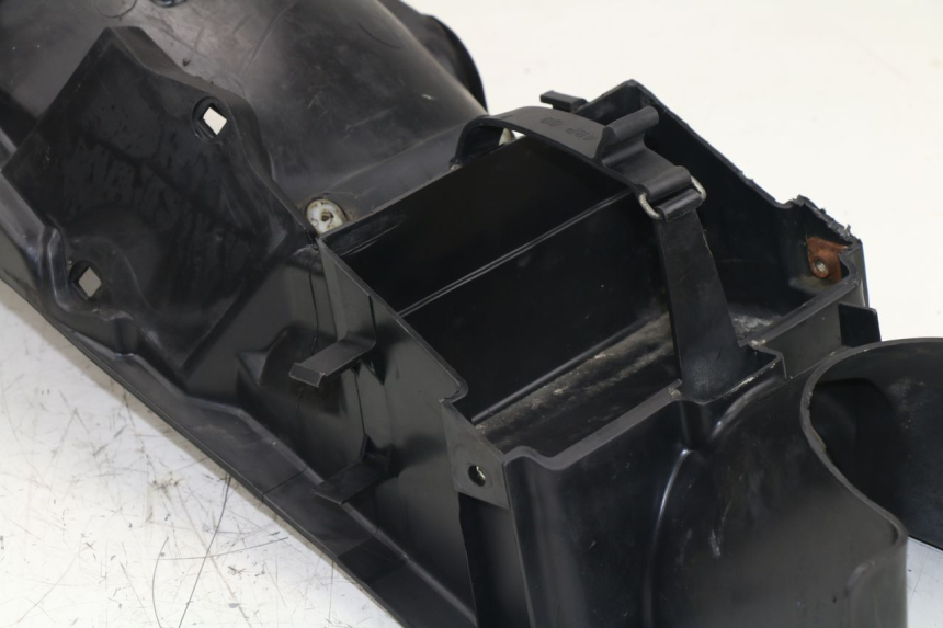 photo de PASSAGEM DA RODA TRASEIRA YAMAHA XJS DIVERSION 600 (1997 - 1999) - Outro ângulo de visão