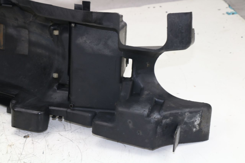 photo de PASSAGEM DA RODA TRASEIRA YAMAHA XJS DIVERSION 600 (1997 - 1999) - Vista geral