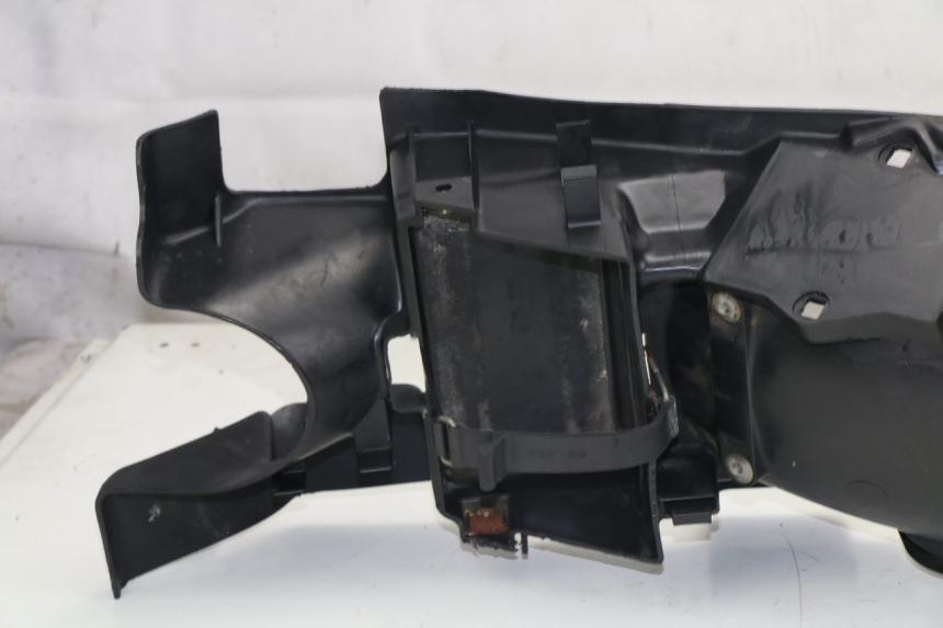 photo de PASSAGEM DA RODA TRASEIRA YAMAHA XJS DIVERSION 600 (1997 - 1999) - Marcações e referências