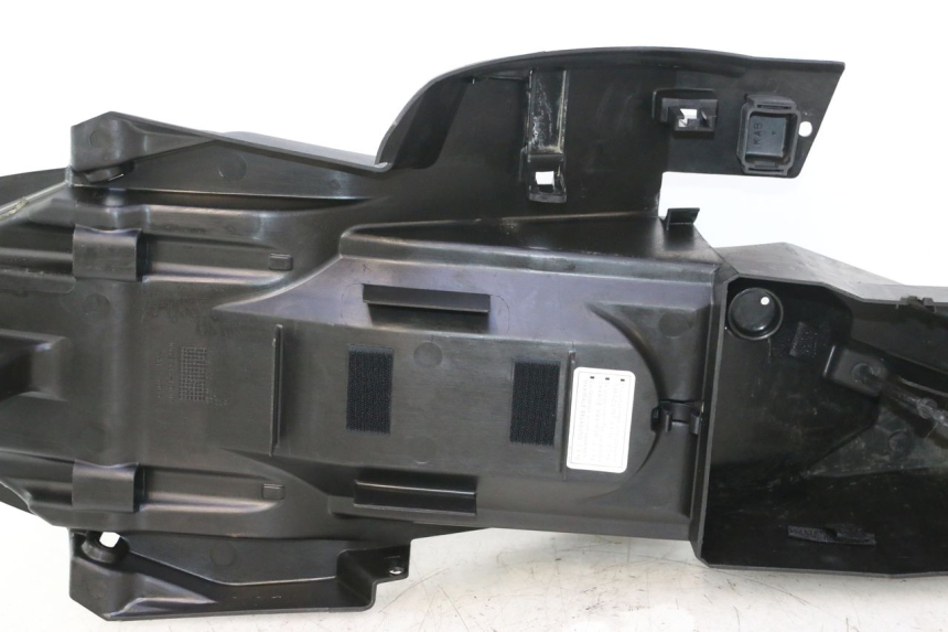 photo de PASSAGEM DA RODA TRASEIRA HONDA XLV VARADERO 125 (2007 - 2012) - Detalhes característicos